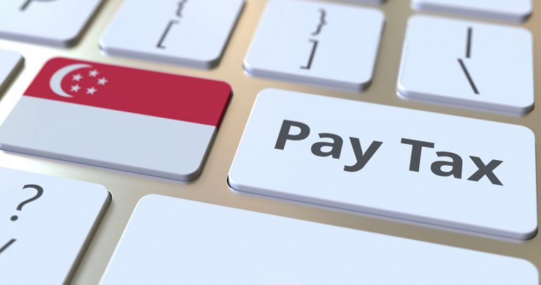 income tax relief singapore
