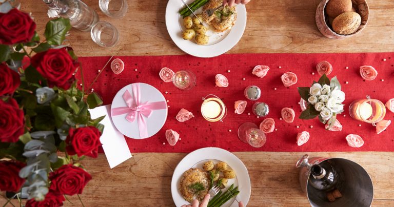 valentine day financial planning