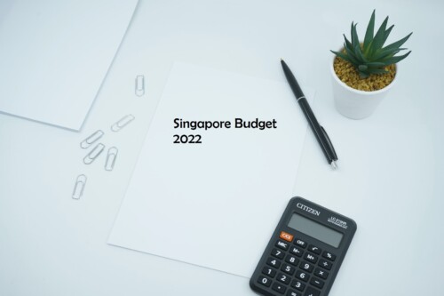 Singapore Budget 2022