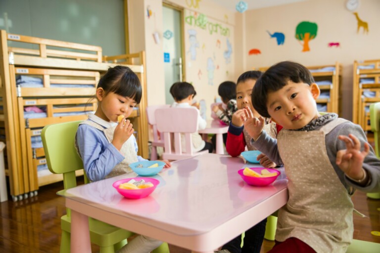 What happens to CDA after the child turns 12?