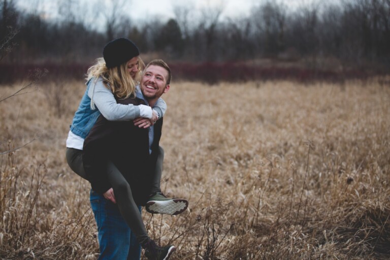 Image of a couple travelling outlining and explaining What Is Revenge Travel & Don't Let It Affect Your Finances!