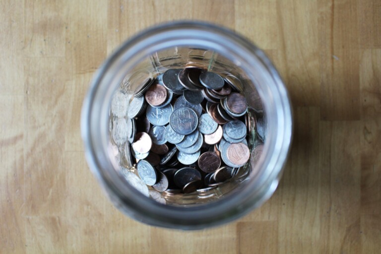 money jar displaying Emergency Funds Part 1: The Importance of an Emergency Fund in Singapore