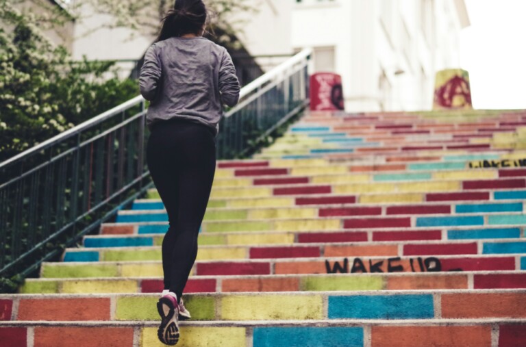 Discussing Faraid and the importance of writing a will to ensure proper estate distribution., just like climbing the staircase of life