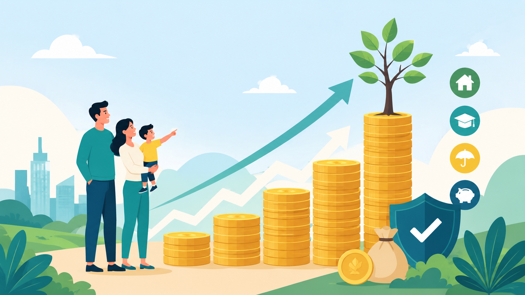 Retirement income planning in Singapore comparing ILP payouts, annuities and CPF LIFE