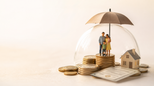 Singapore family planning term life protection with FWD Future First insurance