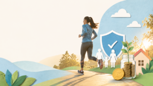 Critical illness coverage calculation in Singapore using LIA’s four-times-income rule of thumb for income, debts, dependants and existing insurance.