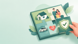 Income TermLife Solitaire term insurance review showing high coverage, guaranteed renewability, rider options and family protection in Singapore.