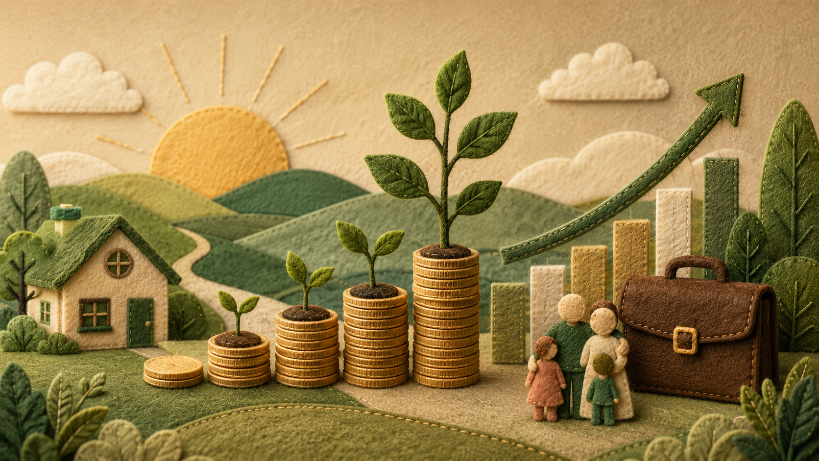 Singapore investor comparing investment-linked policies and unit trusts for long-term wealth planning