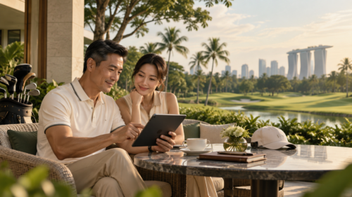 Manulife Signature Indexed Universal Life Select III IUL review in Singapore