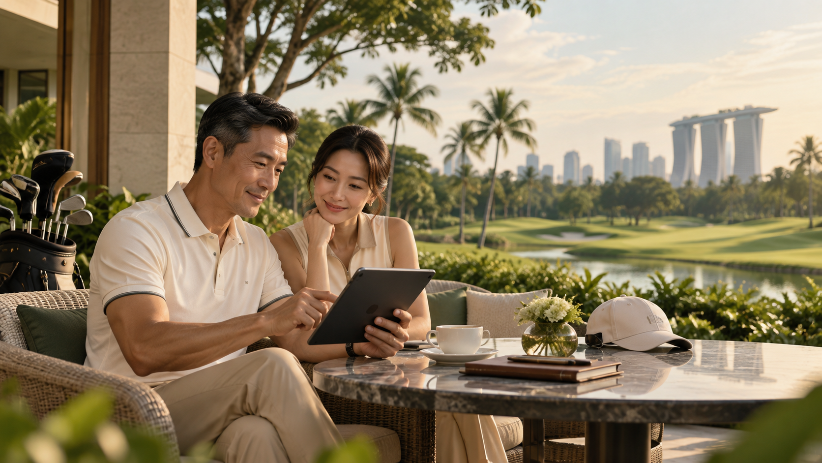 Manulife Signature Indexed Universal Life Select III IUL review in Singapore